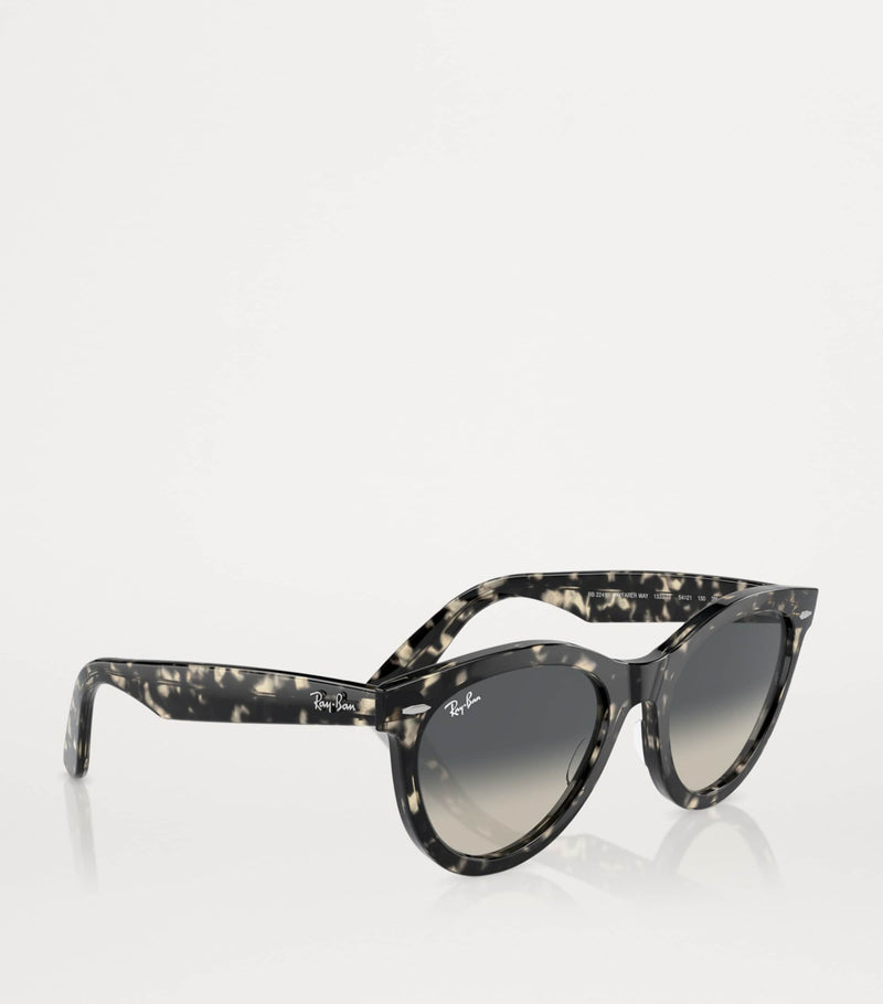 Ray-Ban RB2241 Wayfarer Way sunglasses, imported from the UK