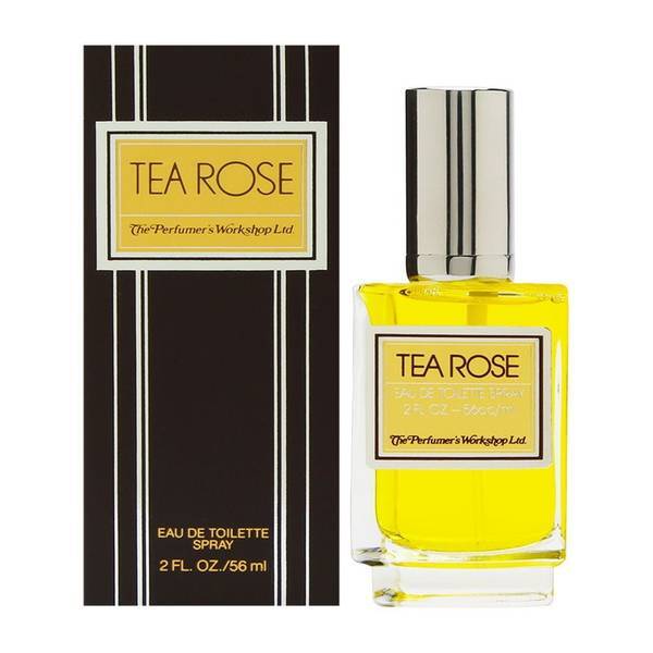Tabac Tea Rose EDT spray 56ml, UK version