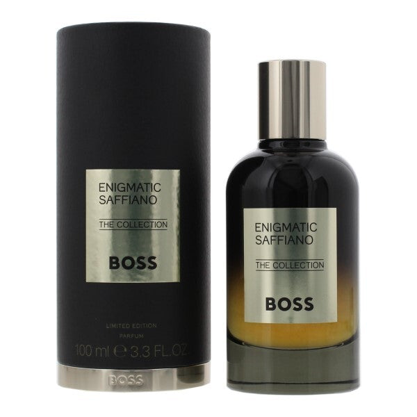 Hugo Boss Enigmatic Saffiano Eau de Parfum 100ml - British product