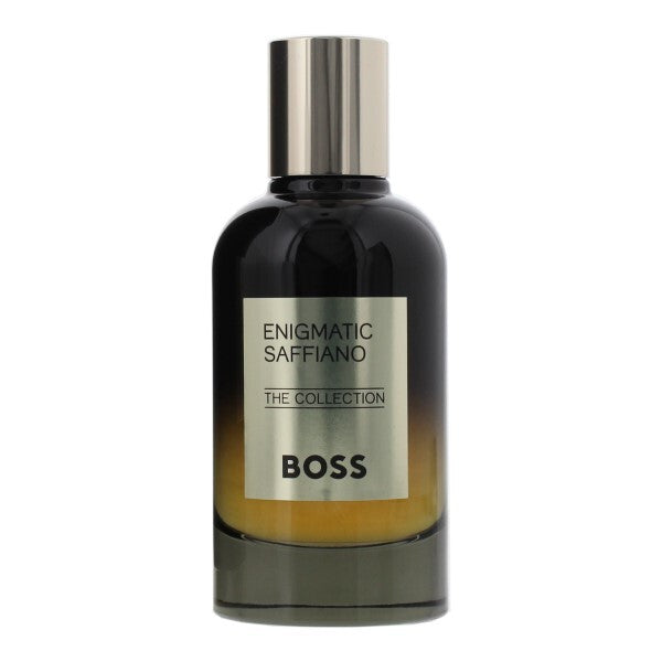 Hugo Boss Enigmatic Saffiano Eau de Parfum 100ml - British product