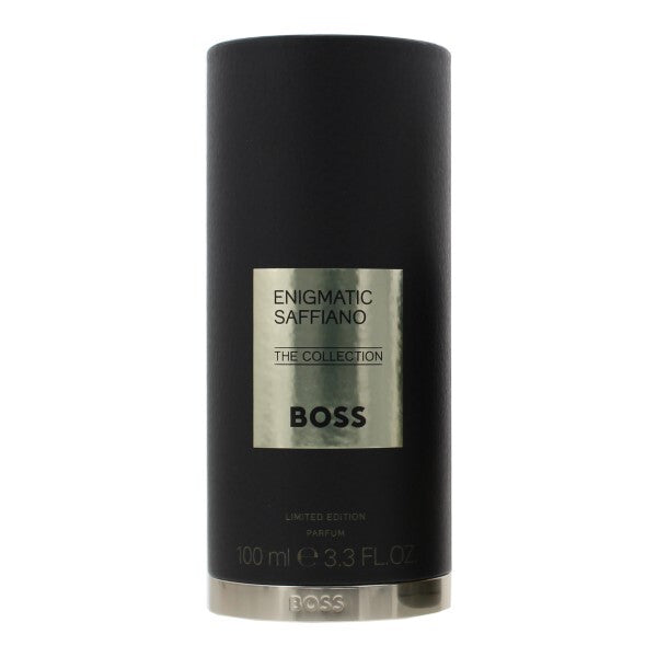 Hugo Boss Enigmatic Saffiano Eau de Parfum 100ml - British product