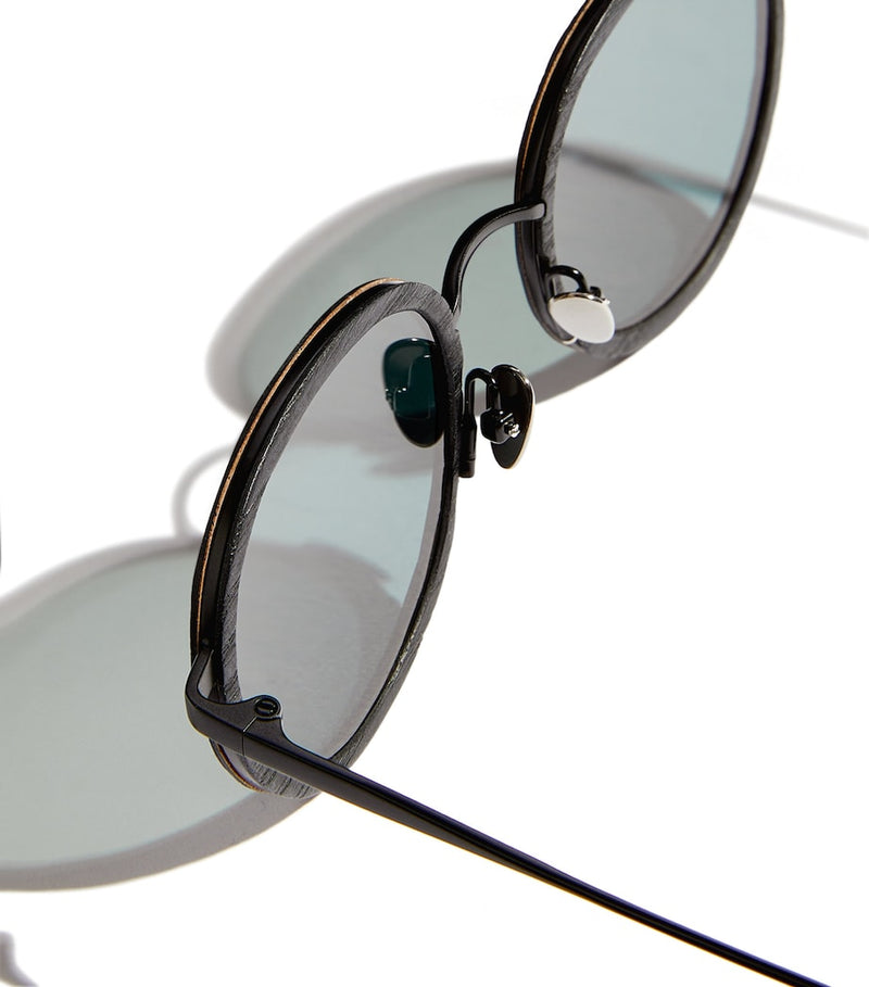 Vilebrequin Victoire round sunglasses - British product
