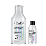 Redken Acidic Bonding Concentrate Shampoo Duo 350ml, imported from the UK