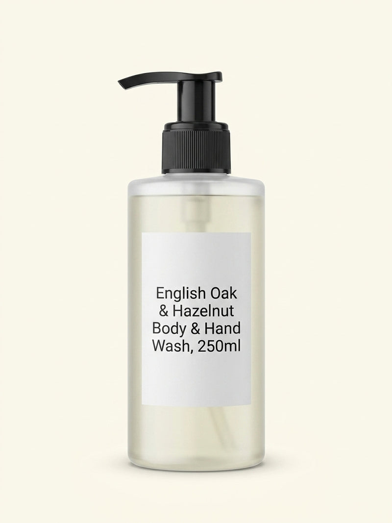 Jo Malone English Oak & Hazelnut body wash 250ml (British brand)