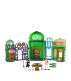 Mattel Wicked Emerald City Small Doll Playset (British brand)