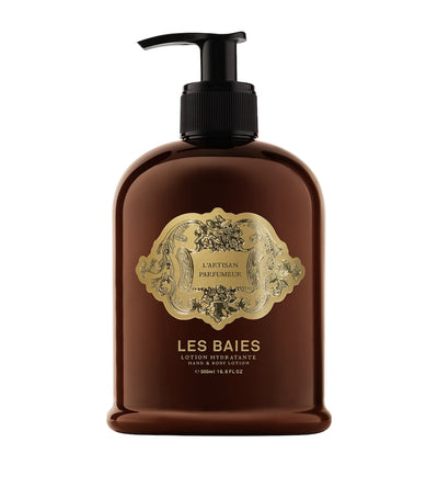 Harrods L'Artisan Parfumeur Les Baies Hand & Body Lotion 500ml- Buy online at McGrocer