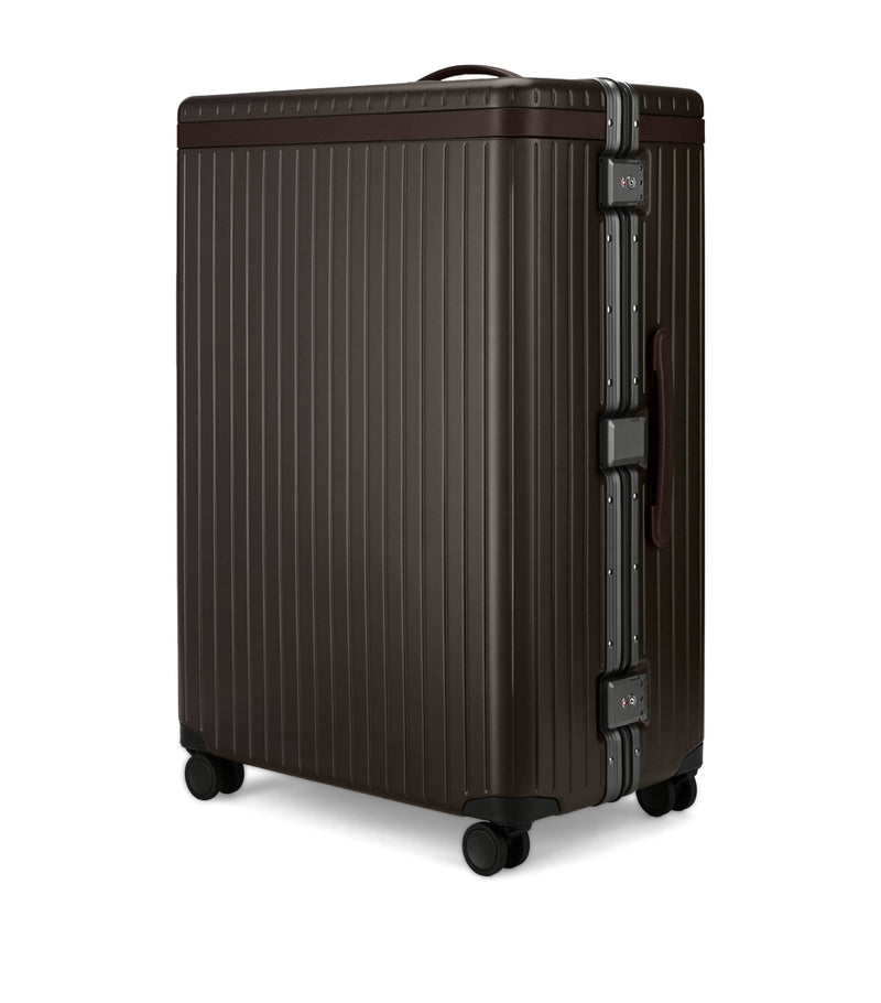Carl Friedrik Large Check-In Suitcase 79cm - British product