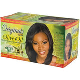 Africas Best Organics olive oil no lye conditioner - British product