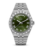 TUDOR Royal watch 40mm stainless steel - British product