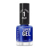 Rimmel Jelly Nail Polish Gummy Jelly 015, imported from the UK