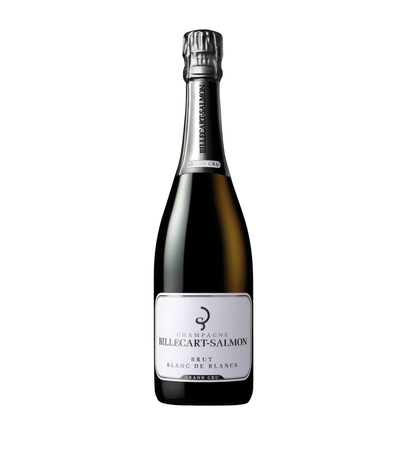 Billecart-Salmon Brut Blanc de Blancs Champagne 75cl - British product