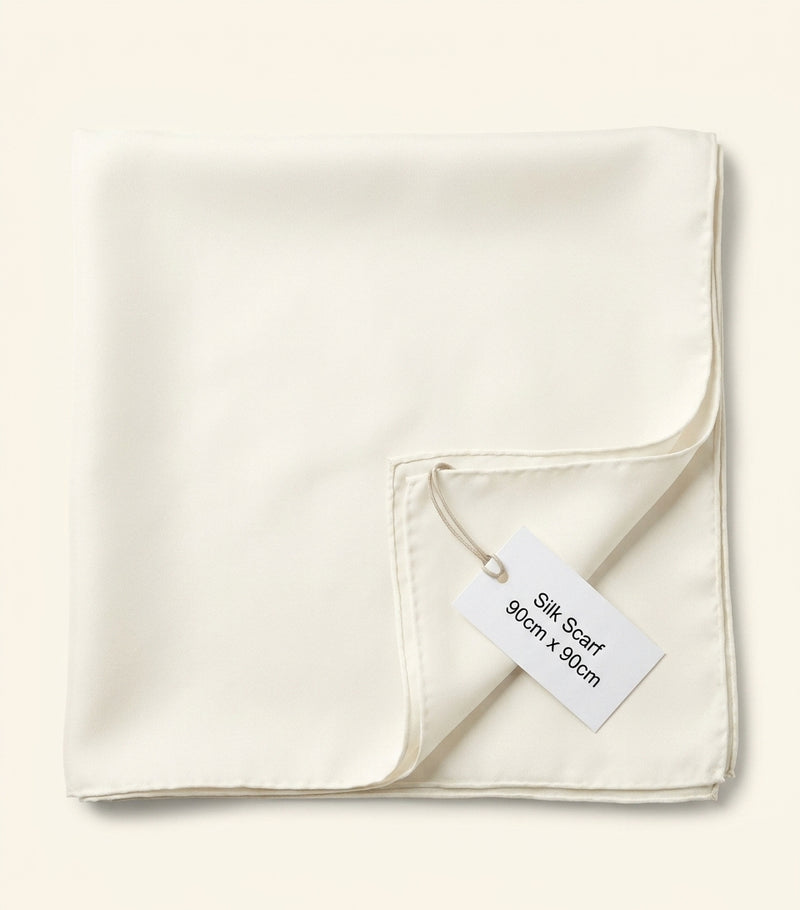 Cartier Diabolo de Cartier silk scarf 90x90cm (British brand)
