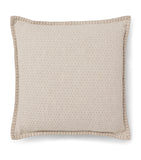 Peter Reed Textured Torcello cushion 50cm x 50cm, imported from the UK