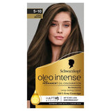 Superdrug Schwarzkopf Oleo Intense Light Brown Permanent Hair Dye- Buy online at McGrocer