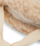 Binibamba baby hat tie-up teddy hat (British brand)
