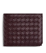 Harrods Bottega Veneta Leather Intrecciato Piccolo Bifold Wallet H9.5cm x W11cm- Buy online at McGrocer