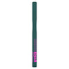 Maybelline Hyper Precise Ink Liner emerald green imported from the UK