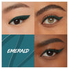 Maybelline Hyper Precise Ink Liner emerald green imported from the UK