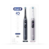 Holland & Barrett Oral-B iO 9 Black & Rose Electric Toothbrush- Buy online at McGrocer