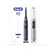 Oral-B iO 9 electric toothbrush Black & Rose, imported from the UK