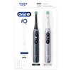 Oral-B iO 9 electric toothbrush Black & Rose, imported from the UK