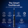 Oral-B iO 9 electric toothbrush Black & Rose, imported from the UK