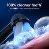 Oral-B iO 9 electric toothbrush Black & Rose, imported from the UK