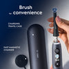Oral-B iO 9 electric toothbrush Black & Rose, imported from the UK