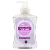 Superdrug Superdrug Sensitive Antibacterial Hand Wash 250ml- Buy online at McGrocer