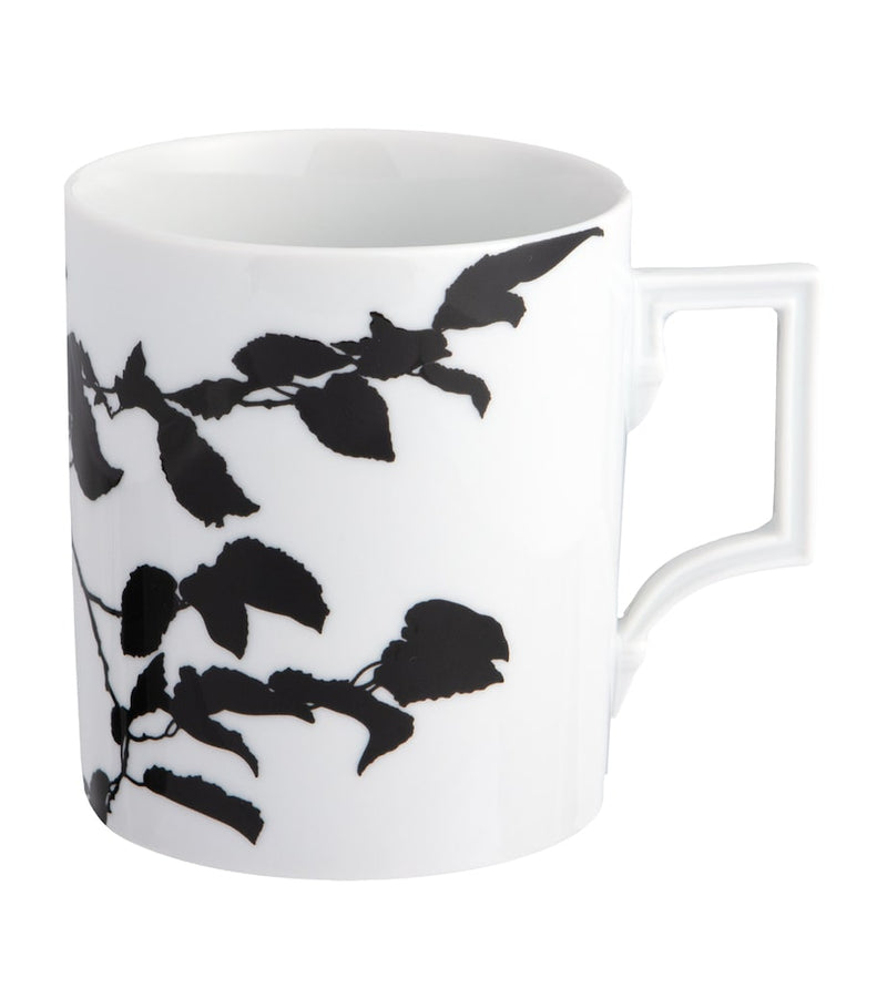 Meissen Porcelain Kingfisher Mug 250ml, imported from the UK