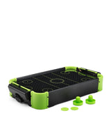 Harrods The Source Neon Air Hockey Game Set- Buy online at McGrocer
