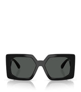 Harrods Versace Acetate Square Sunglasses- Buy online at McGrocer