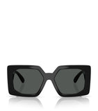 Timeless Gold-Tone Sunglasses with Recycled Acetate Frame