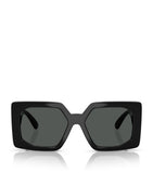 Versace designer acetate square sunglasses, UK version