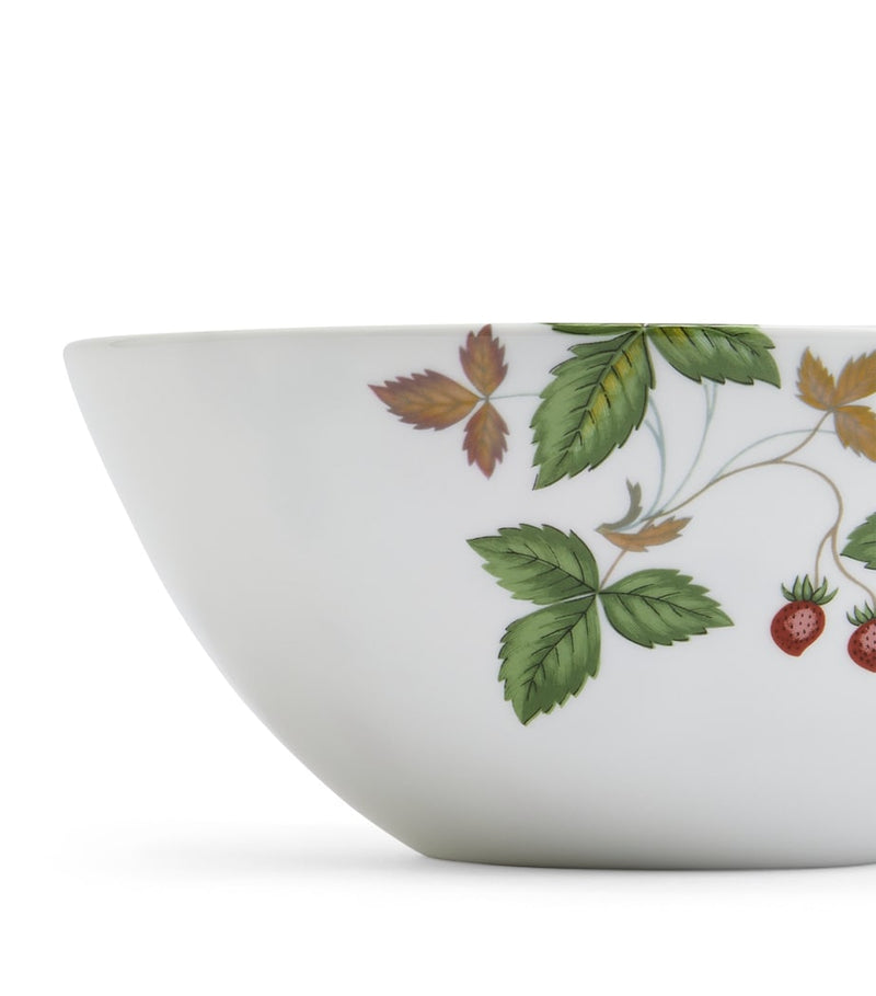 Wedgwood Wild Strawberry bowl 16cm (British brand)