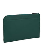 Smythson Panama leather slim pouch, UK version