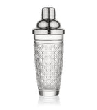 Waterford Crystal Opulence cocktail shaker, UK version