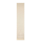 TOM FORD Silk Printed Scarf 20x180cm (British brand)