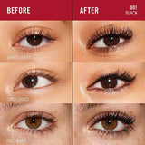 Rimmel Wonder'Bond Mascara 001 Black 11ml, imported from the UK