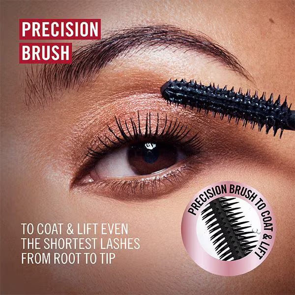 Rimmel Wonder'Bond Mascara 001 Black 11ml, imported from the UK