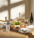 Waterford Crystal Opulence cocktail shaker, UK version
