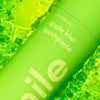 Hismile Apple Kiwi Toothpaste - British product