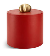 Harrods Assouline Pebble Leather Trinket Box- Buy online at McGrocer