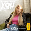 got2b Oil-Licious Tame & Shine Hair Oil 50ml imported from the UK