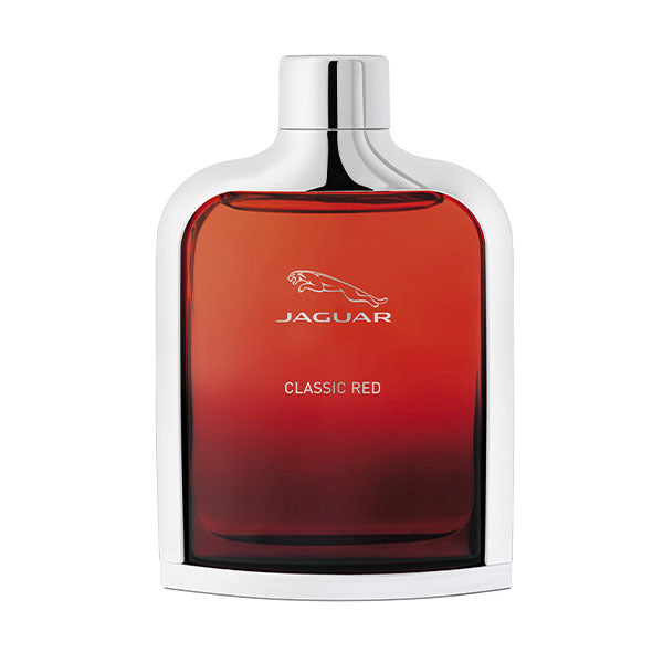 Jaguar Classic Red EDT fragrance 100ml - British product