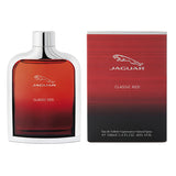 Jaguar Classic Red EDT fragrance 100ml - British product