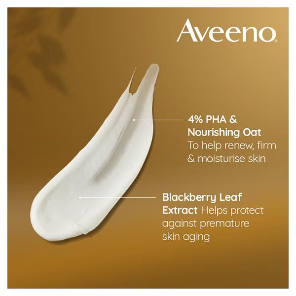 Aveeno Skin Renewal Firming Lotion 300ml - British product