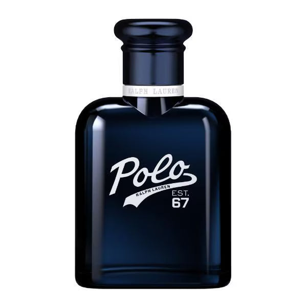 Ralph Lauren Polo 67 Eau De Toilette 75ml, imported from the UK