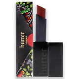 Superdrug Butter London Plush Rush Satin Matte Lipstick Fired Up 3g- Buy online at McGrocer