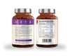 VitaBright starflower oil supplement with vitamin B6 1000mg 90 softgels (British brand)